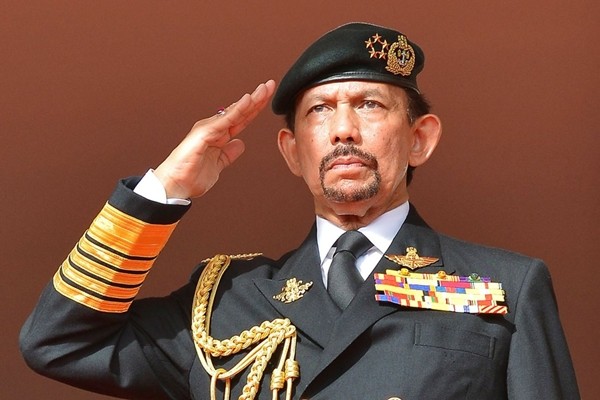 โทรเลขแสดงความยินดีในโอกาสวันพระราชสมภพ 69 พรรษากษัตริย์แห่งบรูไน