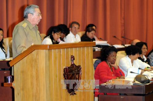 ความสัมพันธ์สหรัฐ-คิวบามุ่งสู่ศักราชใหม่