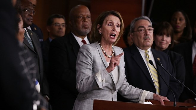 กรรมการบริหารพรรคเดโมแครตเรียกร้องให้บรรดาส.ส.สนับสนุนข้อตกลงด้านนิวเคลียร์ของอิหร่าน