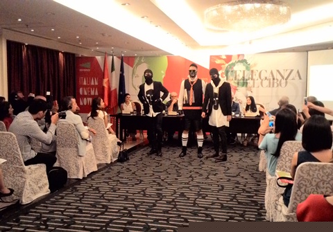 งานมหกรรมภาพยนตร์อิตาลีครั้งแรกในเวียดนาม