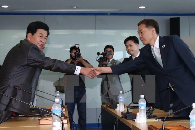 สาธารณรัฐประชาธิปไตยประชาชนเกาหลีปฏิเสธข้อเสนอที่ให้เข้าร่วมการเจรจา