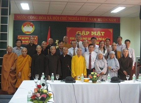 ฉลองครบรอบ 60ปีวันก่อตั้งหน่วยงานบริหารภาครัฐด้านศาสนา