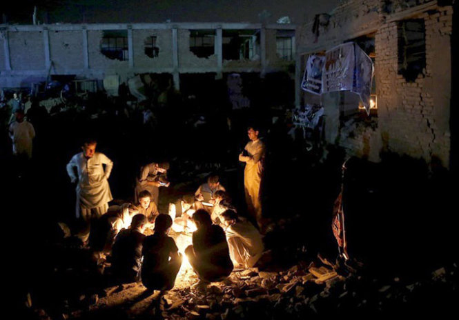 มีผู้เสียชีวิตอีกหลายสิบคนจากเหตุระเบิดในอัฟกานิสถาน