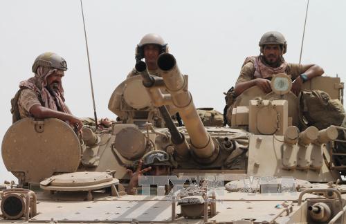 กองกำลังสนับสนุนรัฐบาลเยเมนยึดคืนเมืองยุทธศาสตร์ในภาคใต้