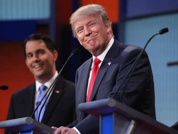 มหาเศรษฐี โดนัลด์ ทรัมป์ มีคะแนนนิยมทิ้งห่างผู้ลงสมัครตัวเต็งของพรรครีพับลิกัน