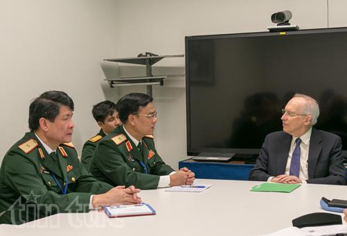 สหประชาชาติจะให้การสนับสนุนเวียดนามอยู่เสมอ