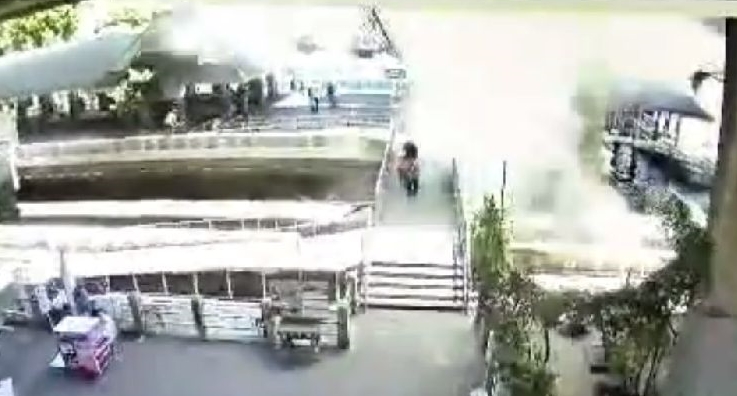 เกิดเหตุระเบิดอีกในกรุงเทพฯ