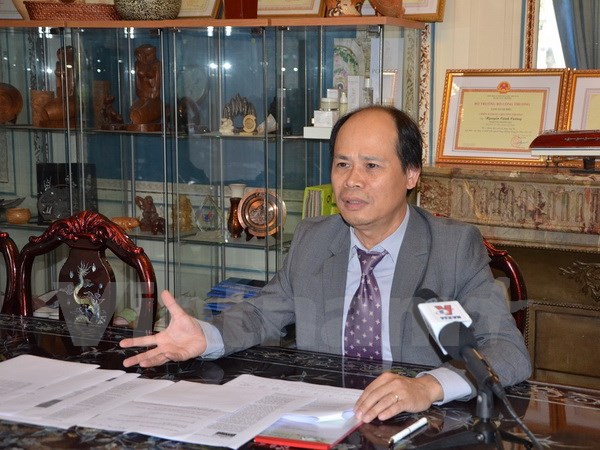 เอฟทีเอเวียดนาม – อียู จะกระชับความสัมพันธ์ด้านการค้าระหว่างเวียดนามกับฝรั่งเศส