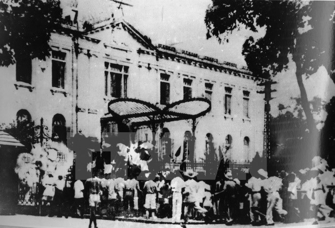 สภาล่างอาร์เจนตินาเชิดชูความหมายที่ยิ่งใหญ่ของการปฏิวัติเวียดนาม