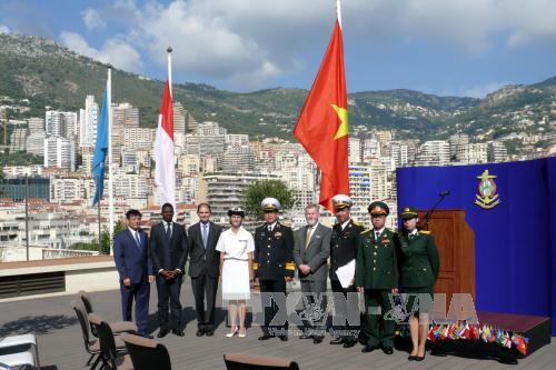 เวียดนามเข้าเป็นสมาชิกลำดับที่ 84 ขององค์การอุทกศาสตร์สากล