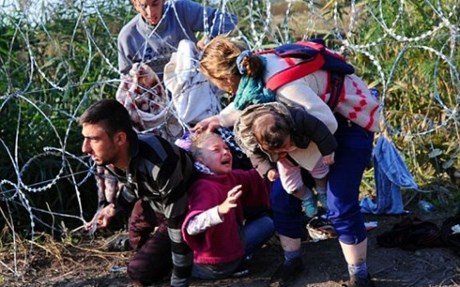 อิตาลี่เร่งรัดให้ยุโรปพิจารณาการจัดระเบียบผู้ลี้ภัยอีกครั้ง