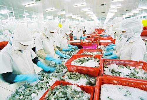 ข้อตกลงการค้าเสรีอียู-เวียดนามกับผลประโยชน์ของสถานประกอบการ