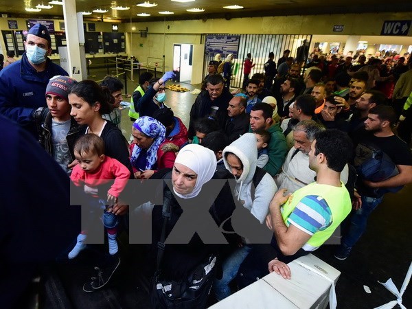 อียูเห็นพ้องกันที่จะจัดการประชุมระดับรัฐมนตรีอีกครั้งเกี่ยวกับวิกฤตผู้อพยพ