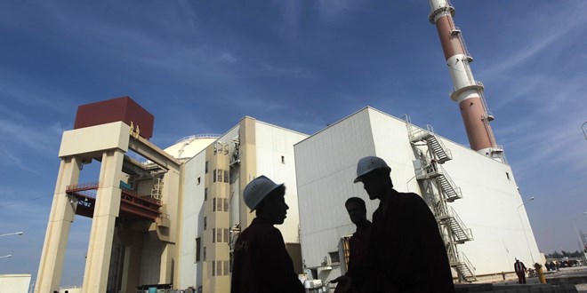 ผู้อำนวยการไอเออีเอเยือนอิหร่าน