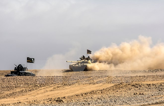 อิรักปฏิเสธให้ตุรกีเข้าร่วมยุทธนาการปลดปล่อยเมือง Mosul