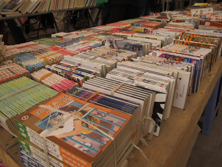 หนังสือเก่ายังคงทรงคุณค่า