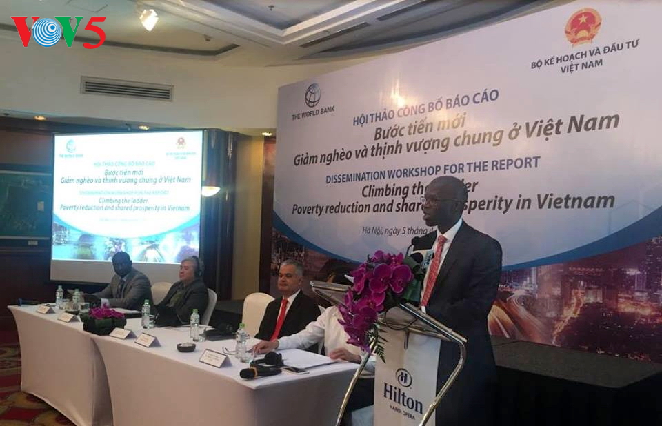 อัตราผู้ยากจนในเวียดนามลดลงอย่างต่อเนื่อง