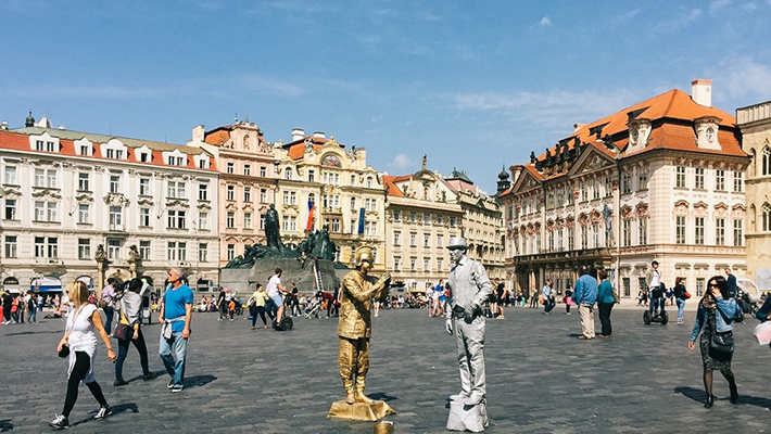 ชาวสาธารณรัฐเช็กนับวันชื่นชอบชมรมชาวเวียดนามในสาธารณรัฐเช็กมากขึ้น