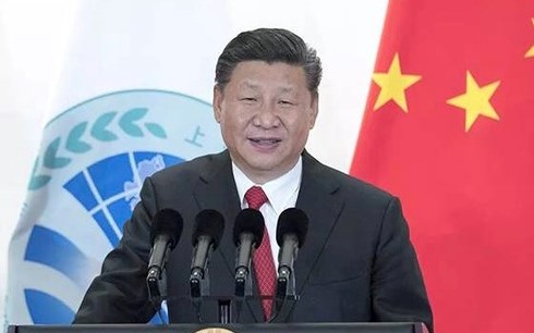 เปิดการประชุมผู้นำองค์การความร่วมมือเซี่ยงไฮ้หรือเอสซีโอปี 2018