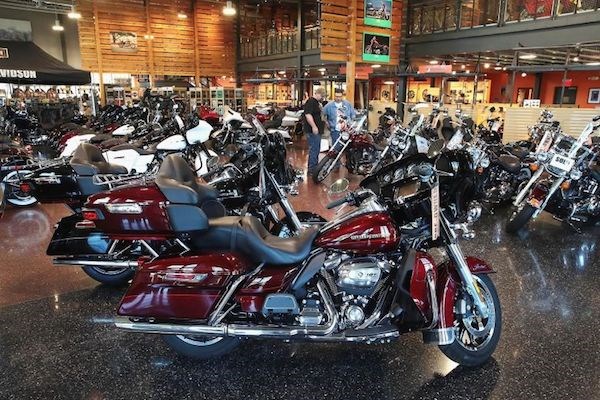 มาตรการตอบโต้การค้าสหรัฐของอียูมีผลบังคับใช้