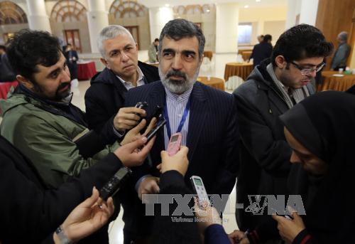 อิหร่านเร่งรัดให้ยุโรปตัดสินใจเกี่ยวกับการธำรงข้อตกลงด้านนิวเคลียร์ในปลายเดือนมิถุนายนนี้