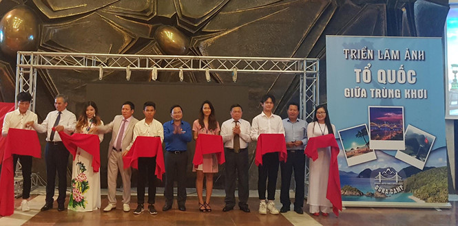 เชื่อมโยงเยาวชนและนักศึกษาเวียดนามในยุโรป