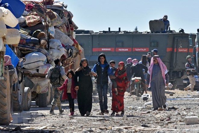 อิหร่านให้คำมั่นสนับสนุนซีเรียในการฟื้นฟูประเทศ