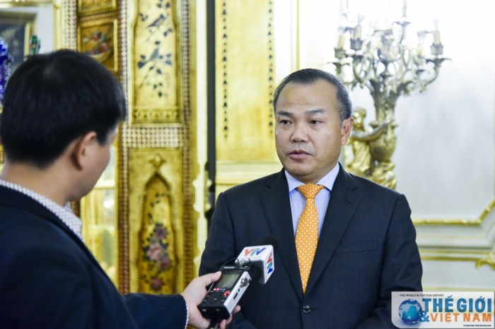 การเยือนเอธิโอเปียและอียิปต์ของประธานประเทศเจิ่นด่ายกวางสร้างพลังขับเคลื่อนใหม่ให้แก่ความสัมพันธ์ทวิภาคี