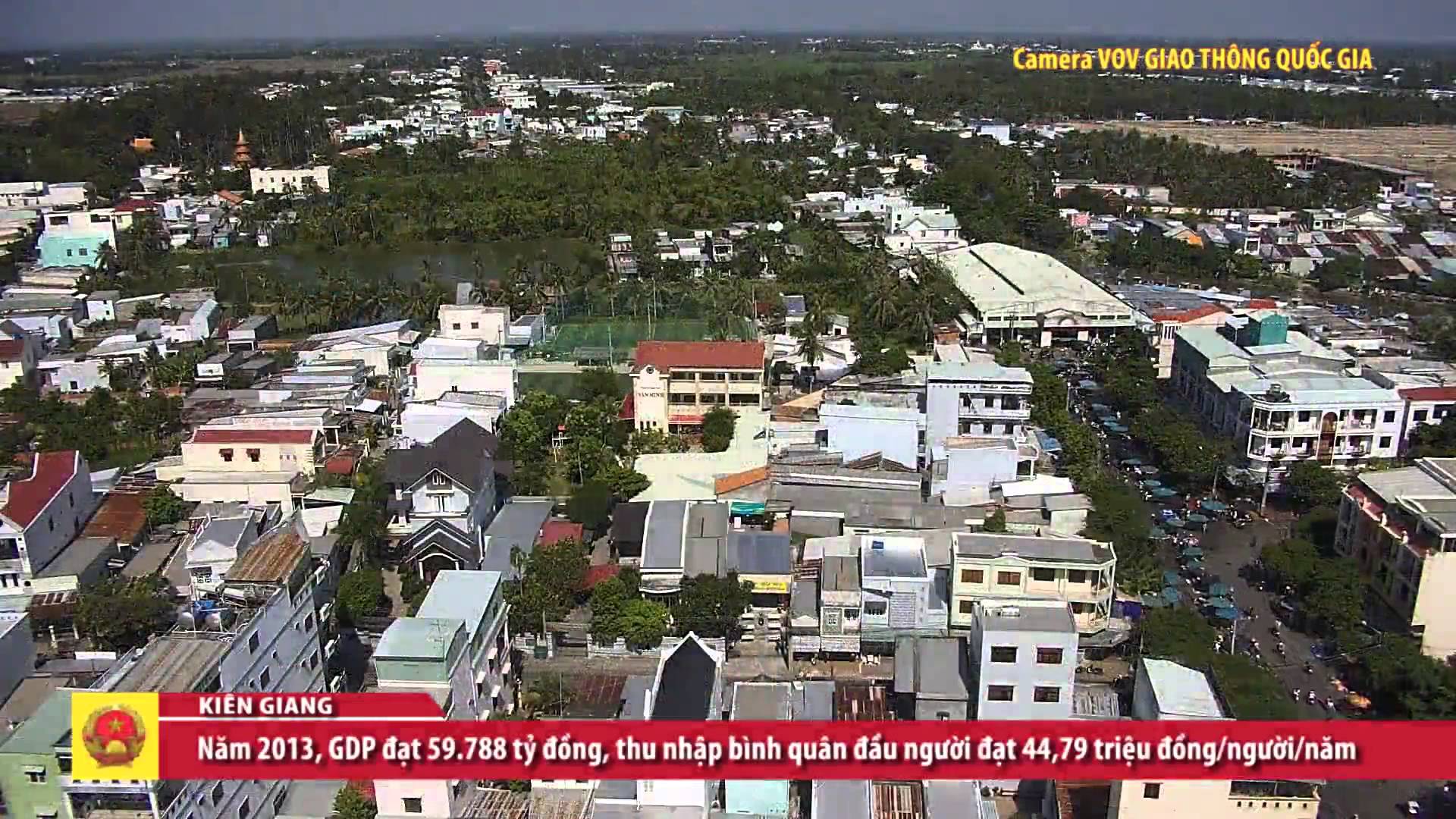 จังหวัดเกียนยางร่วมมือกับท้องถิ่น 12 แห่งของ 6 ประเทศ