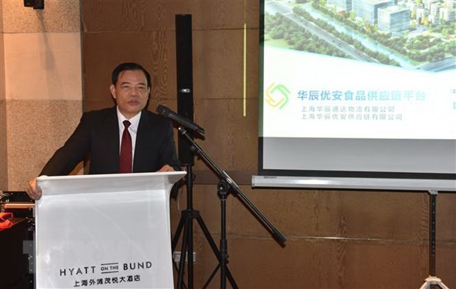 ผลักดันการเชื่อมโยงสถานประกอบการเวียดนาม-จีน