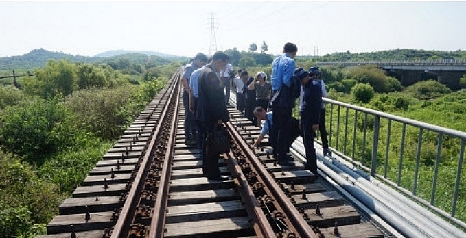 สหรัฐไม่ประกาศใช้มาตรการคว่ำบาตรต่อโครงการสำรวจและเชื่อมโยงทางรถไฟระหว่าง 2 ภาคเกาหลี