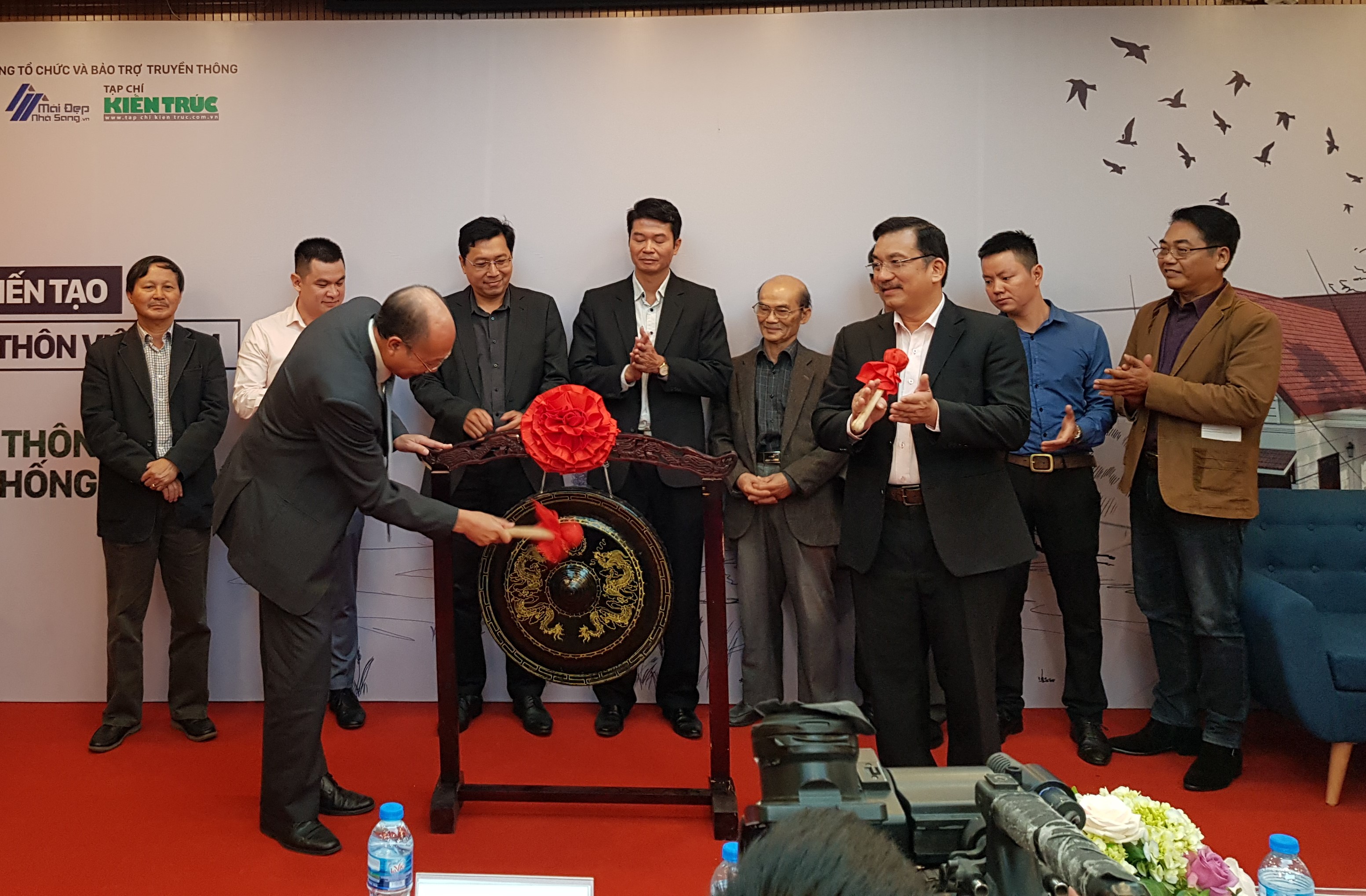 เปิดการประกวดออกแบบที่อยู่อาศัยในเขตชนบทเวียดนาม