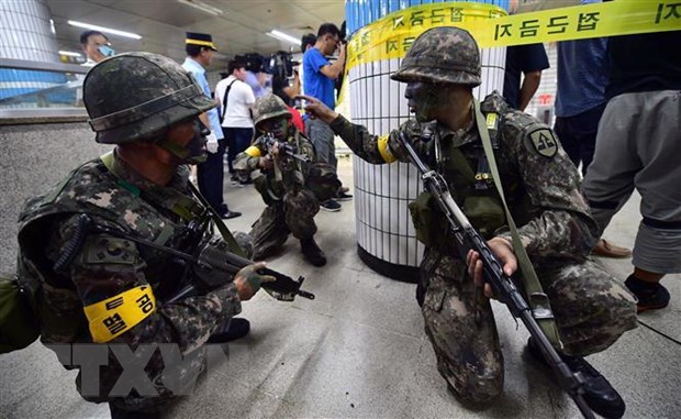 สาธารณรัฐประชาธิปไตยประชาชนเกาหลีตำหนิสหรัฐและสาธารณรัฐเกาหลีที่ละเมิดข้อตกลงของการประชุมสุดยอด