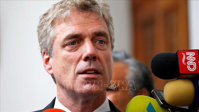 อียูหวังว่า เวเนซุเอลาจะพิจารณาการตัดสินใจเนรเทศเอกอัครราชทูตเยอรมนี