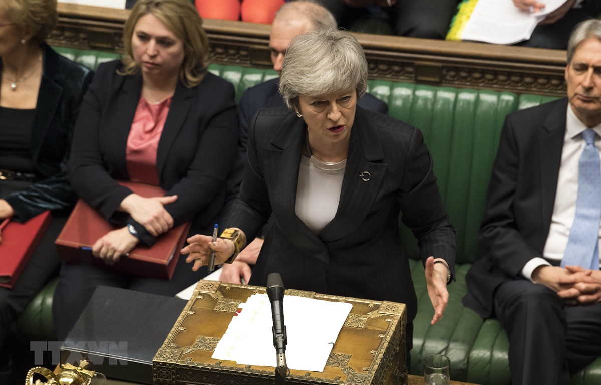 อังกฤษเรียกร้องให้อียูส่งเสริมการประสานงานเพื่อให้กระบวนการ Brexit เป็นไปอย่างราบรื่น