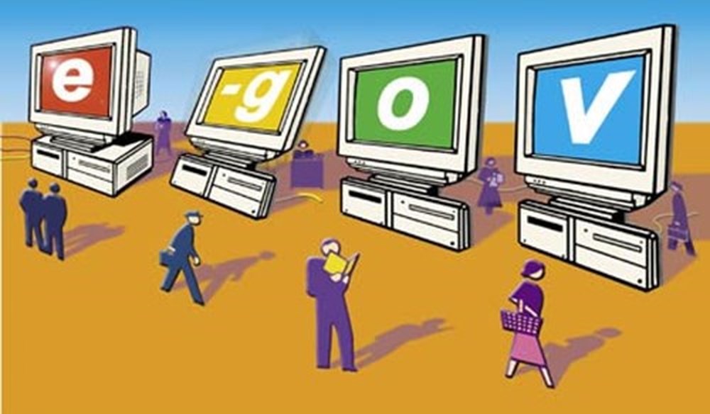 ปรับปรุงพื้นฐานของการพัฒนารัฐบาลอิเล็กทรอนิกส์