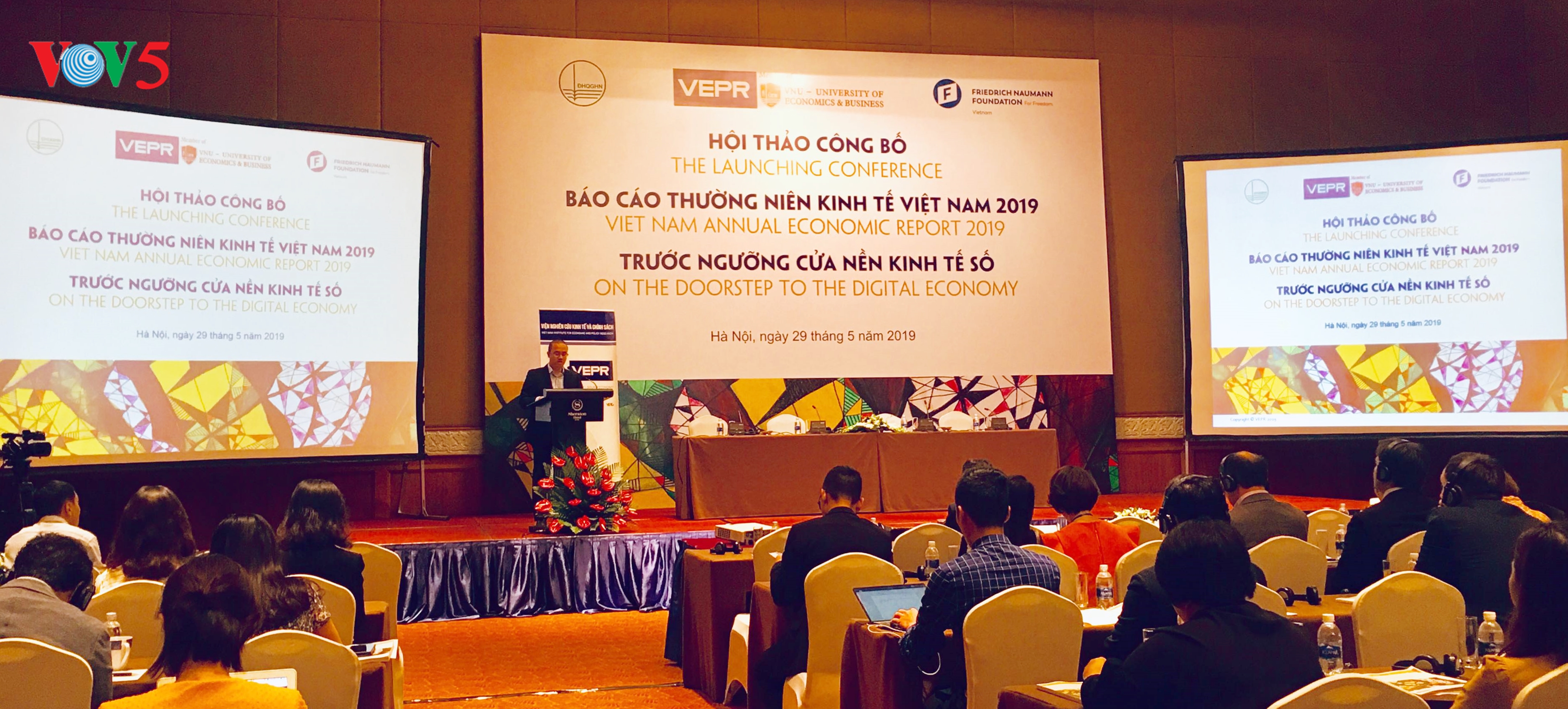 แผนการพัฒนาเศรษฐกิจเวียดนามในสภาวการณ์ใหม่