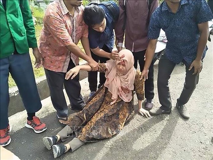 เกิดเหตุแผ่นดินไหวในประเทศตุรกี ปากีสถานและอินโดนีเซีย