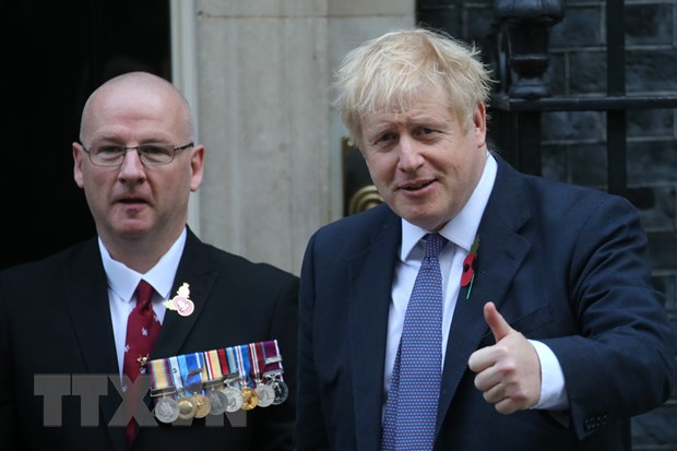 นายกรัฐมนตรีอังกฤษเรียกร้องให้อียูไม่เลื่อนกระบวนการ Brexit ออกไป