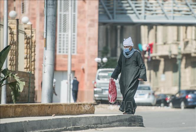 อียิปต์ผ่อนปรนมาตรการล็อกดาวน์ในเทศกาลถือศีลอด