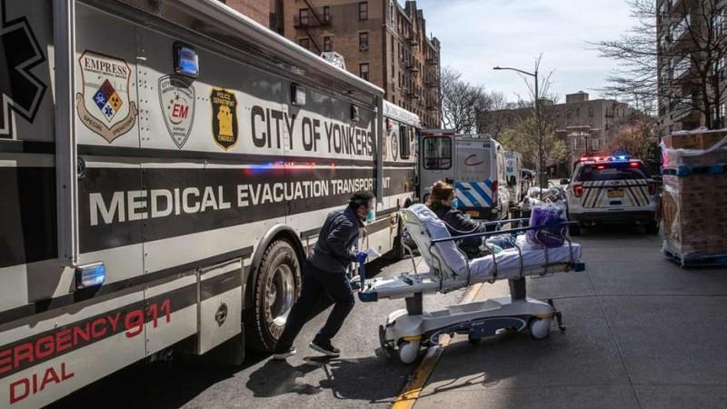 สถานการณ์โควิดโลก