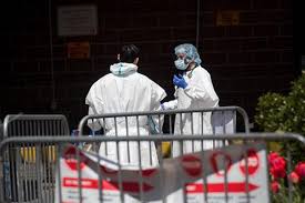 สถานการณ์โควิดโลก