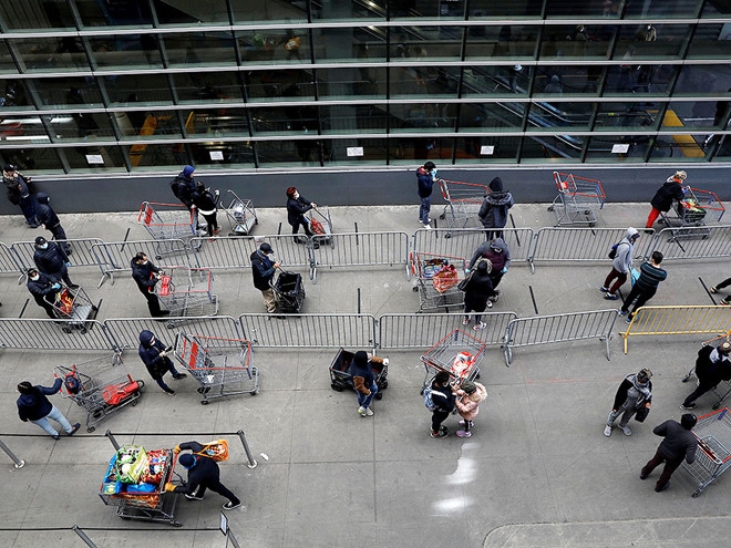 สถานการณ์โควิดในทั่วโลก