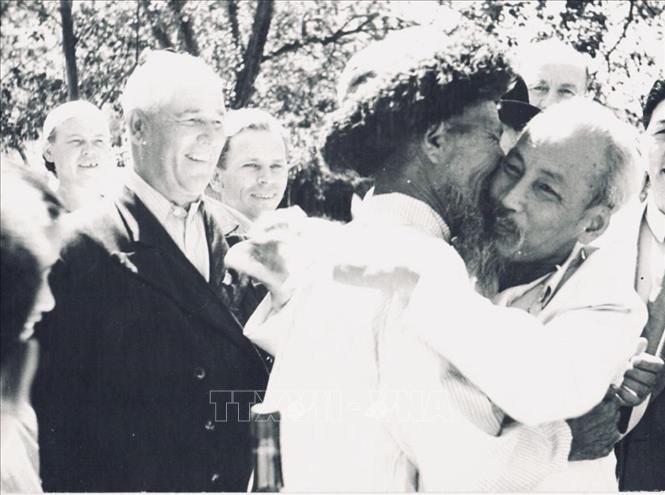 แนวคิดโฮจิมินห์สะท้อนให้เห็นจากชีวิตสังคมในทุกด้านของเวียดนาม