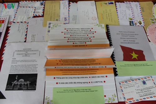 ข่าวประชาสัมพันธ์เกี่ยวกับการประกวด “คุณรู้อะไรเกี่ยวกับเวียดนาม 2020”