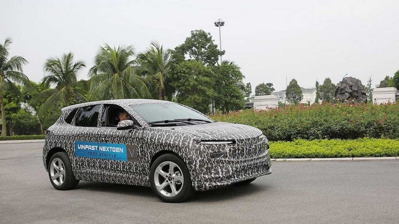 บริษัทVinFast จะเปิดตัวรถยนต์ไฟฟ้า crossover ในปลายปีนี้และมีแผนเจาะตลาดสหรัฐในปี 2021