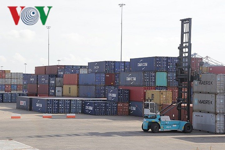 เวียดนามได้เปรียบดุลการค้าเกือบ 2 พันล้านดอลลาร์สหรัฐใน 5 เดือนแรกของปี 2020