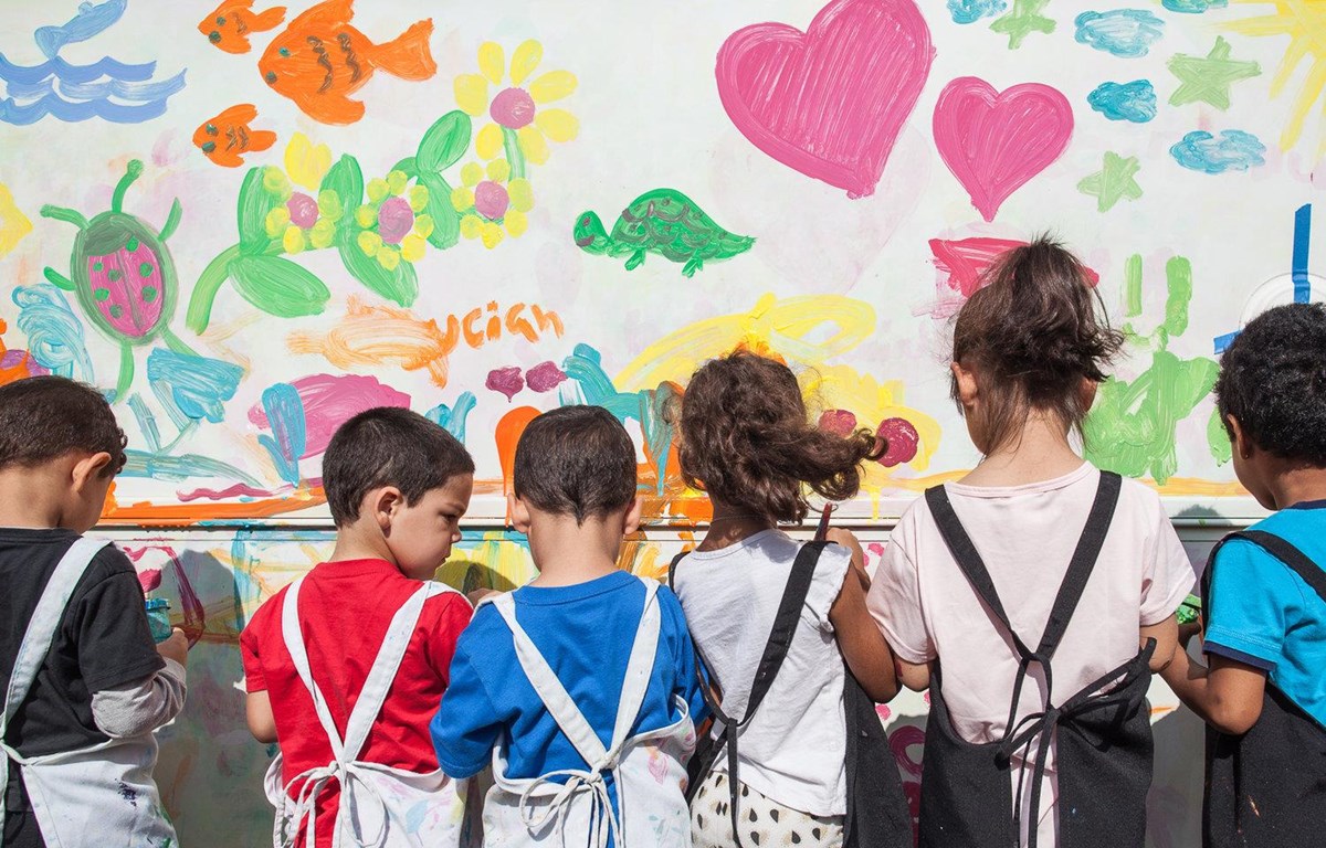 วันเด็กสากลในประเทศยุโรป