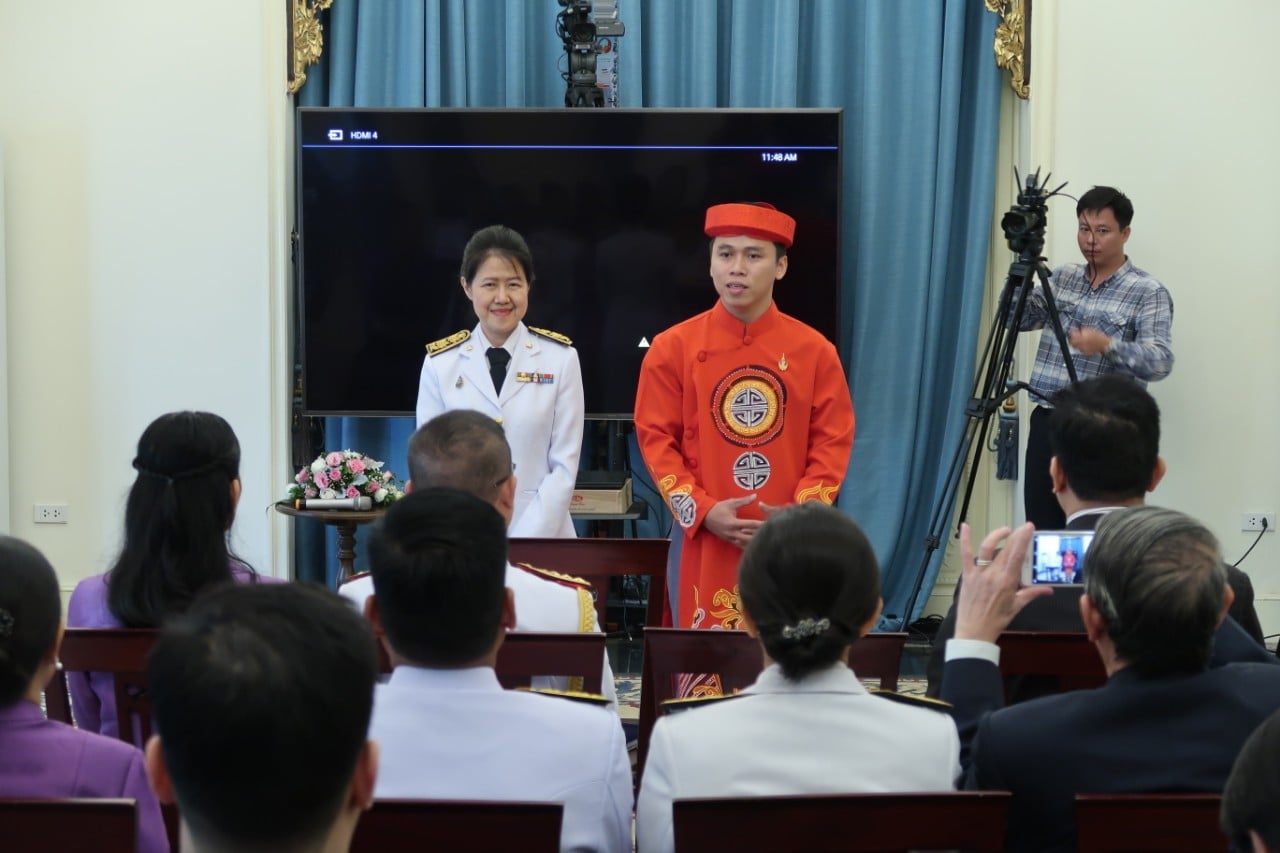 ครูเวียดนามที่ได้รับรางวัลสมเด็จเจ้าฟ้ามหาจักรี ครั้งที่ 3  ใช้การศึกษาเสต็มเพื่อเชื่อม โยงให้เด็กมีส่วนร่วมแก้ปัญหาในชุมชน