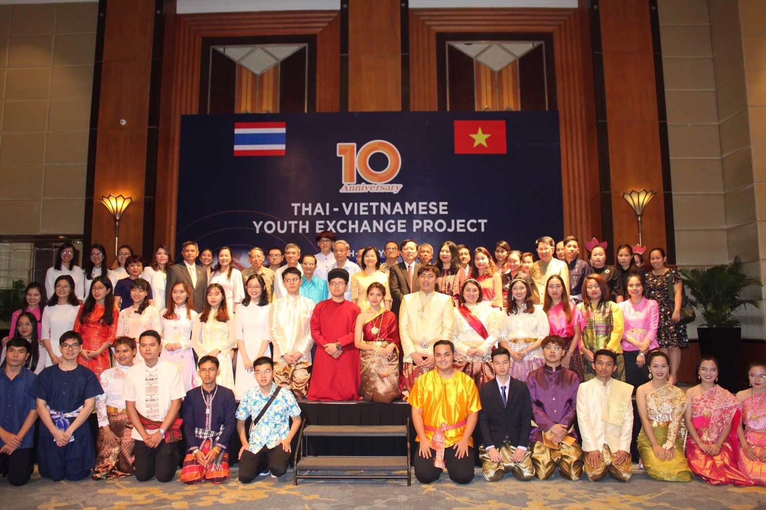 กิจกรรมคืนสู่เหย้าเพื่อนมิตรไทย-เวียดนาม ณ กรุงฮานอย